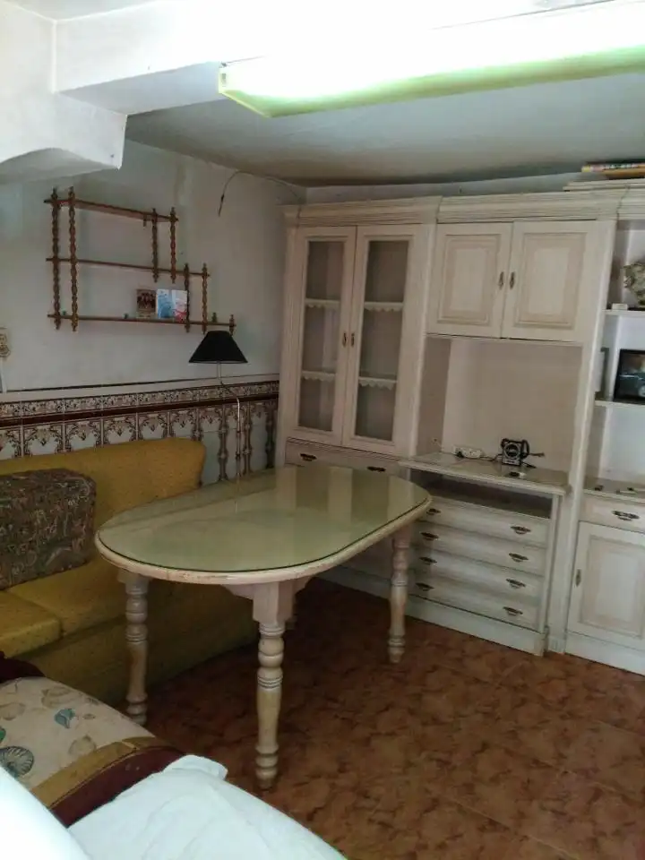 Comedor de Casa o chalet en venta en Ahigal