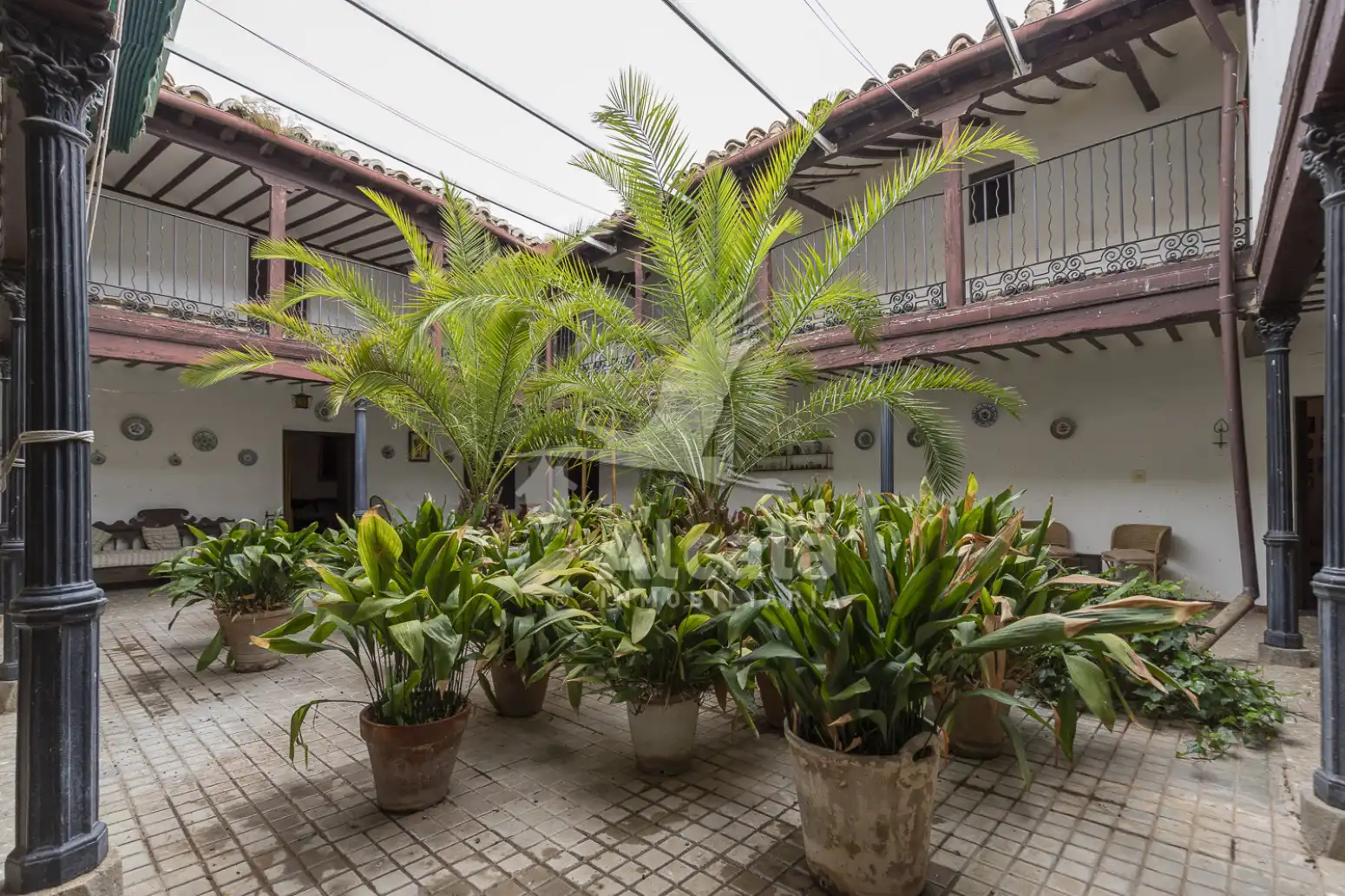 Vista exterior de Casa o chalet en venta en Madridejos con Calefacción y Trastero