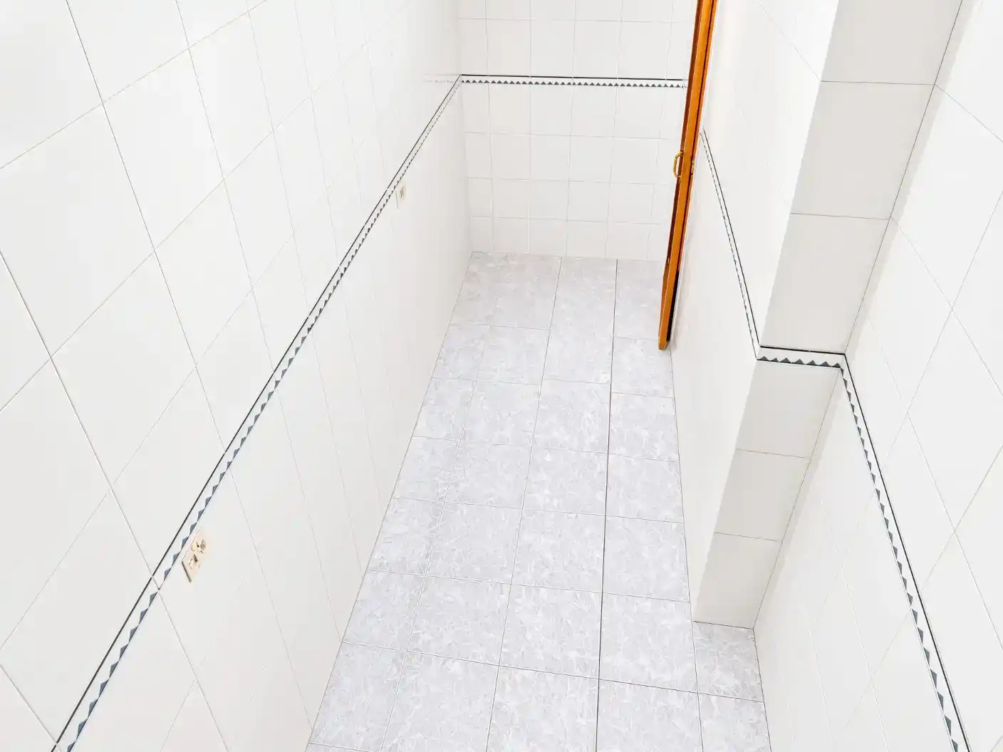Badezimmer von Wohnung zum Verkauf in Esplugues de Llobregat