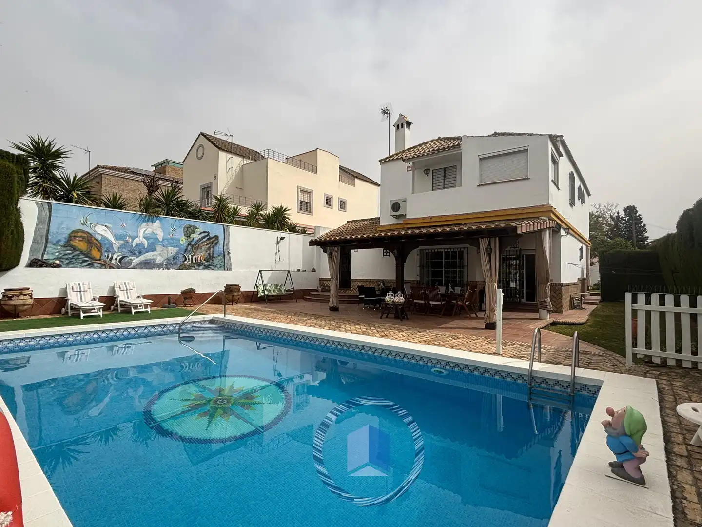 Chalet en venta en Cerros de Montequinto, imagen 41