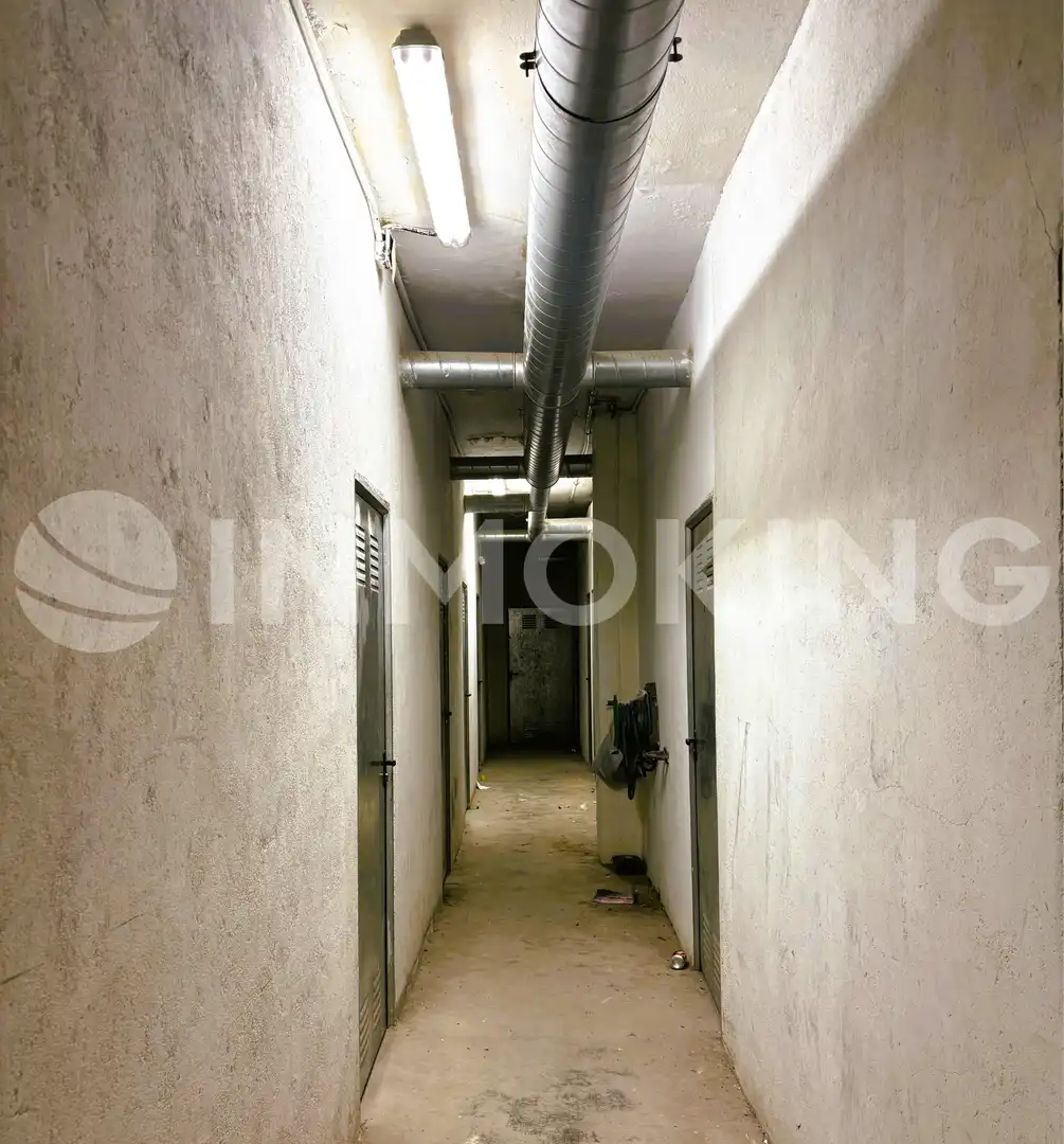 Nave industrial en venta en Madrid