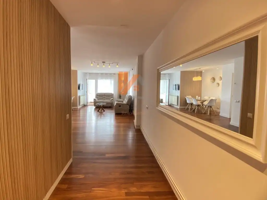 Flat for rent in Rua Santiago Del Estero (De), 7, Ensanche - Sar