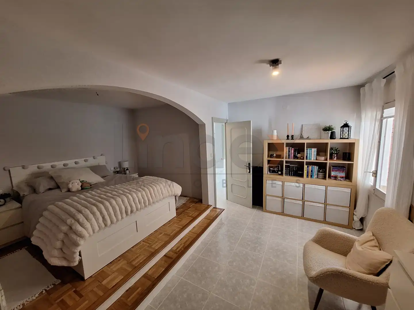 Habitación de Casa o chalet en venta en Arenys de Mar con Calefacción, Jardín privado y Parquet