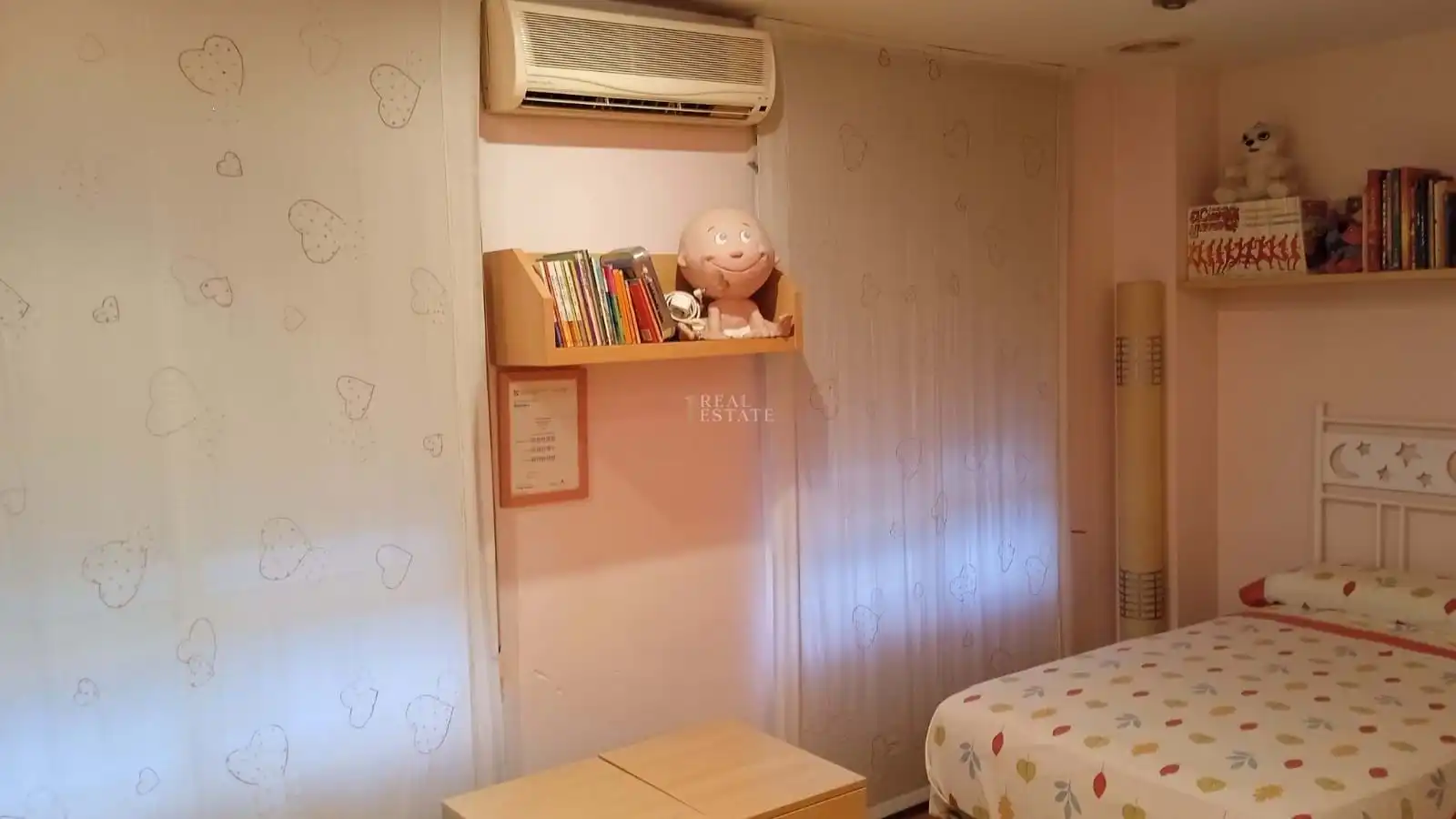 Bedroom of Duplexes for sale in Elche / Elx  with Air Conditioner, Heating and Storage room