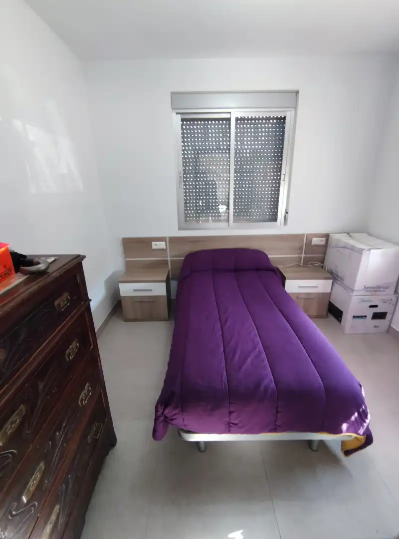 Habitación de Casa o chalet en venta en Torreperogil con Aire acondicionado, Calefacción y Jardín privado