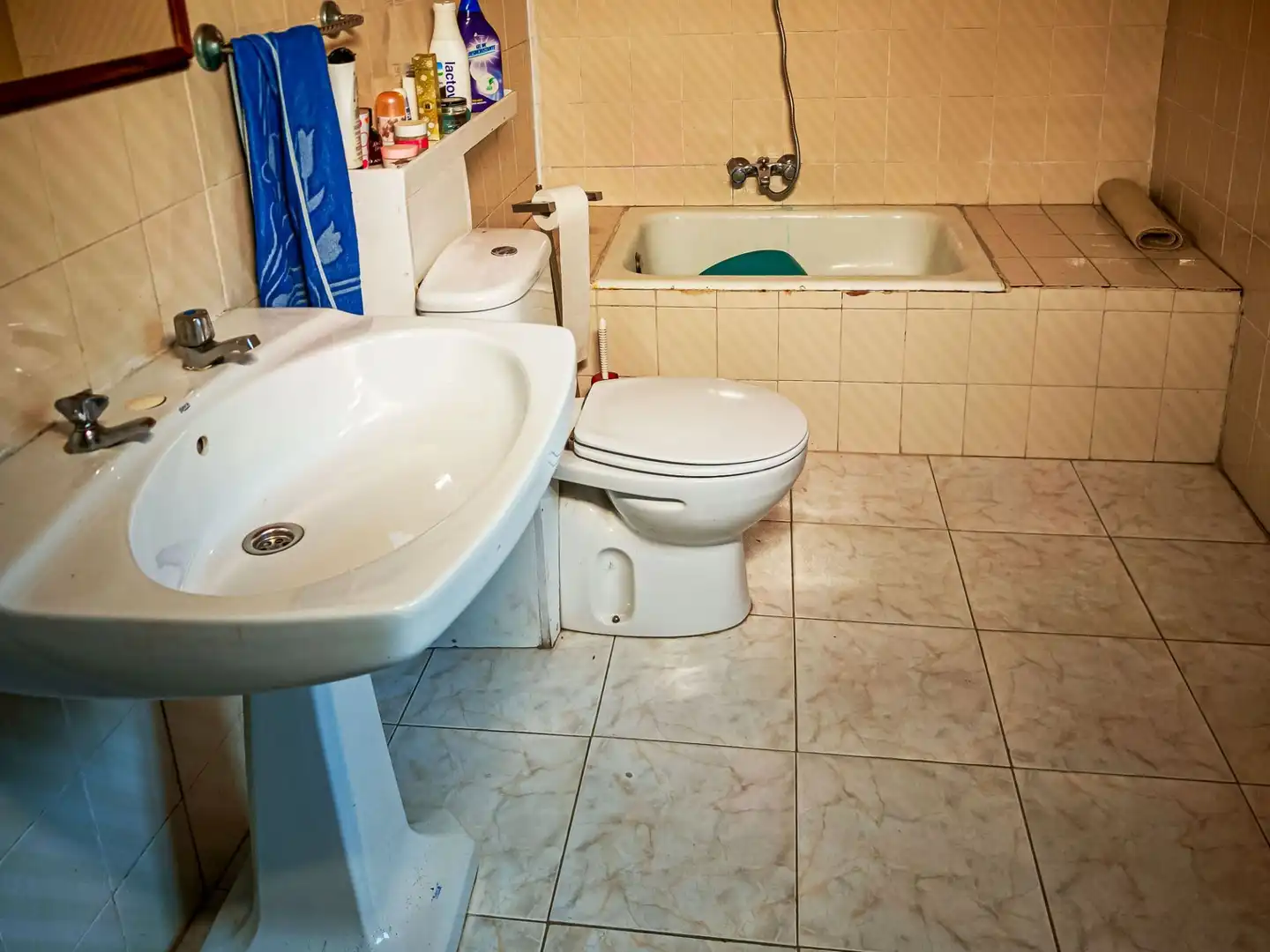 Bathroom of Houses for sale in Ponferrada  with Private garden