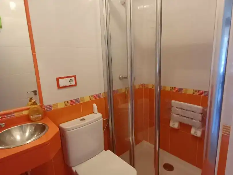 Bany de Pis de lloguer en Gijón 