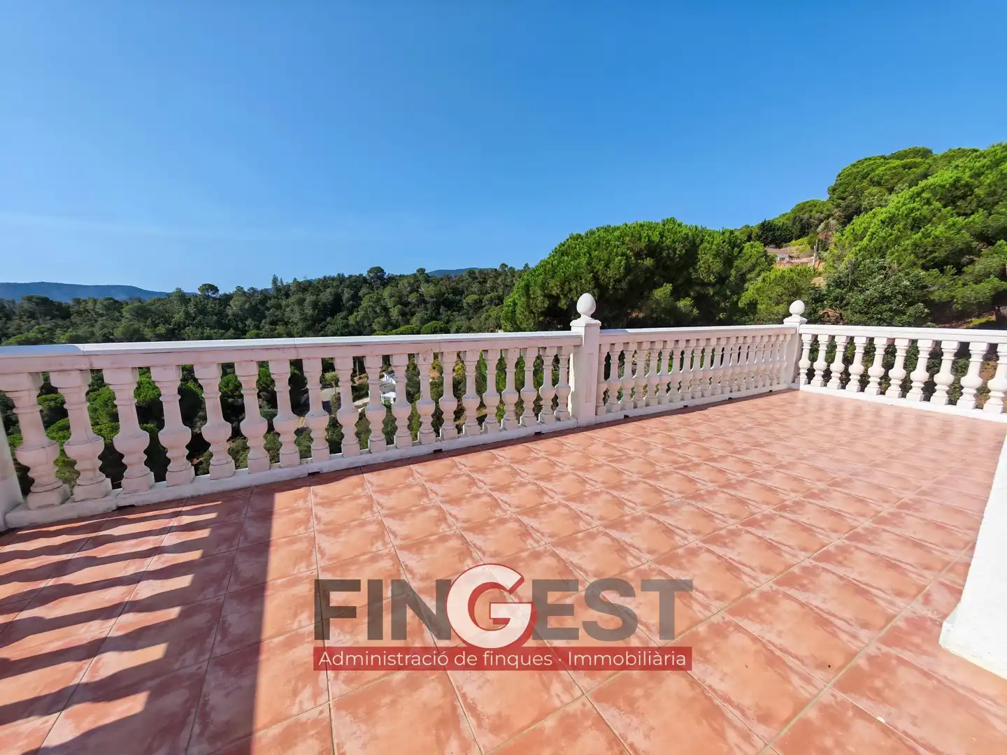 Vista exterior de Casa o chalet en venta en Tordera con Aire acondicionado, Calefacción y Jardín privado