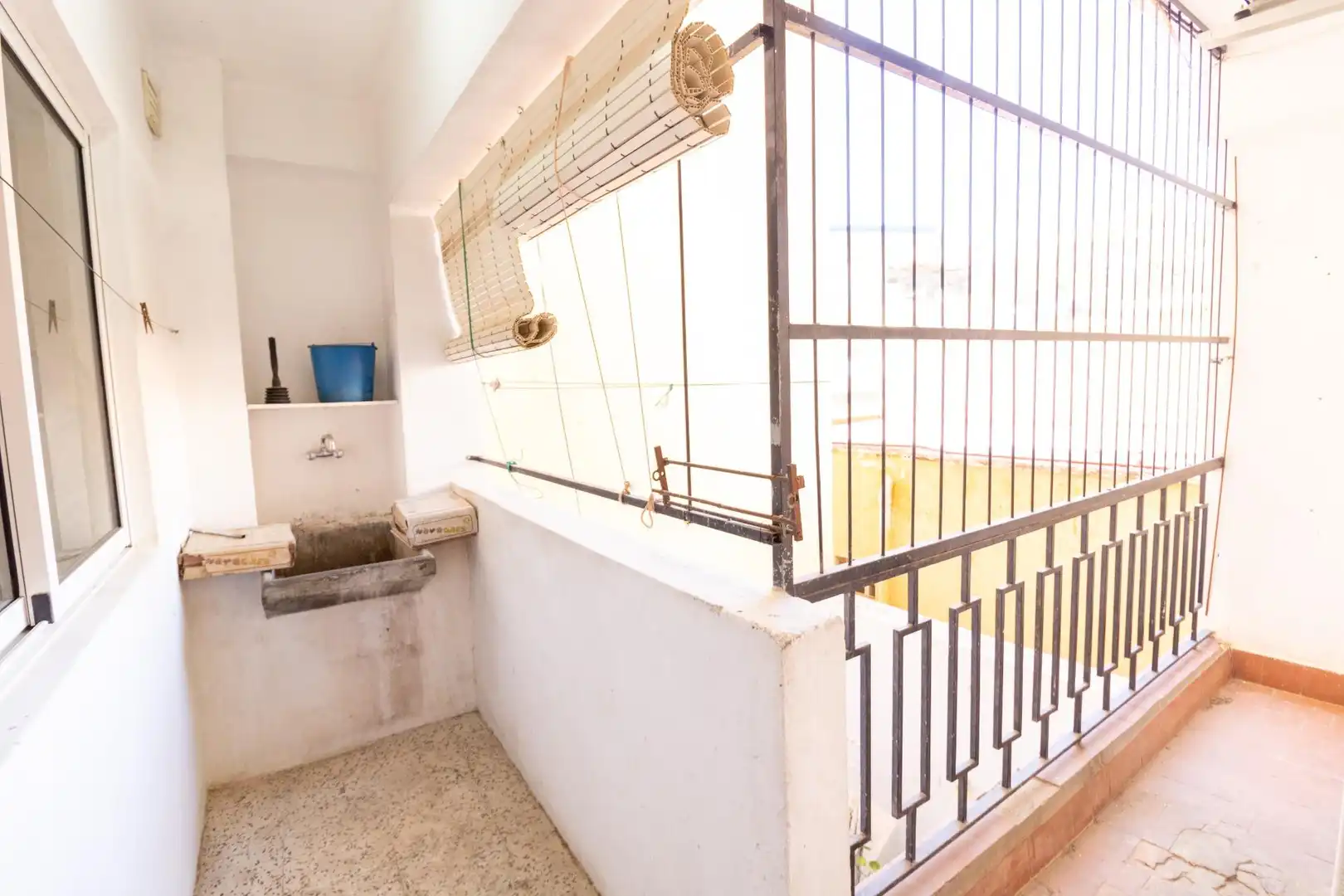 Terraza de Piso en venta en Gádor con Aire acondicionado y Amueblado