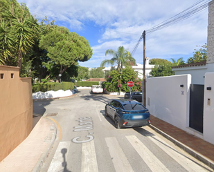 Vista exterior de Casa o xalet en venda en Málaga Capital