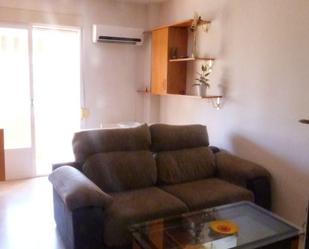 Living room of Apartment for sale in  Jaén Capital  with Air Conditioner and Balcony