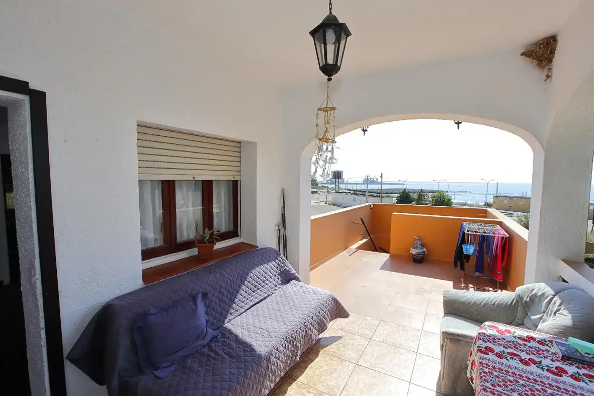 Terrace of Flat for sale in Alcanar  with Private garden and Terrace
