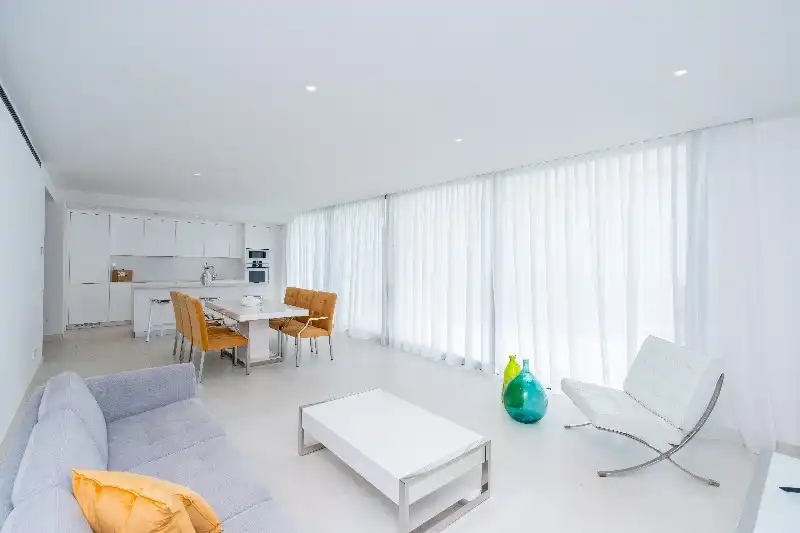Apartamento con piscina en venta en Las Gaviotas  - Carvajal, imagen 5