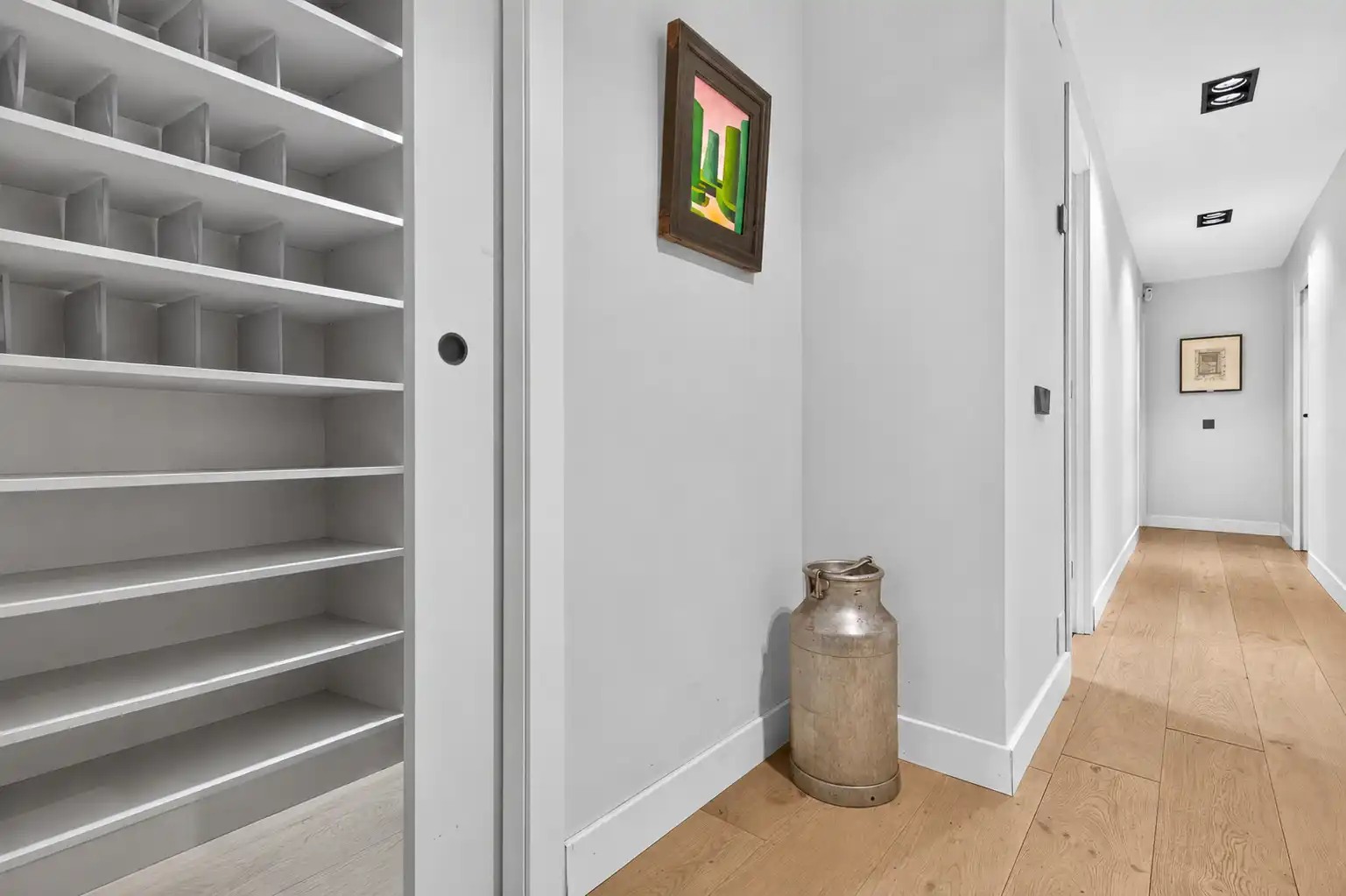 Piso en venta en Sant Cugat del Vallès con Aire acondicionado, Calefacción y Jardín privado
