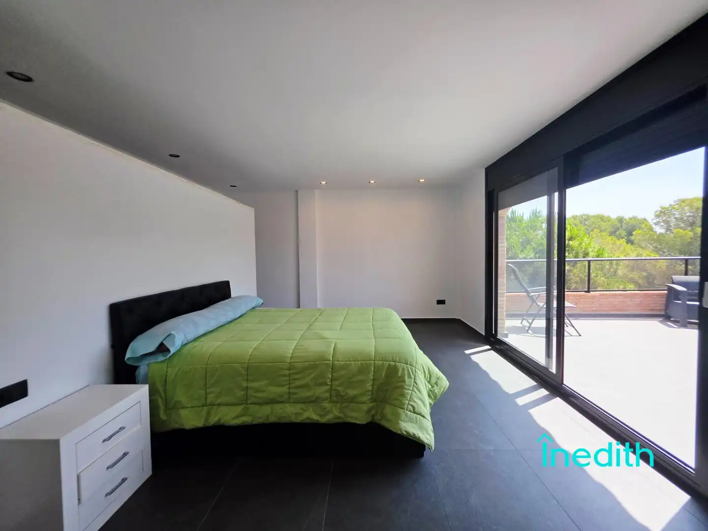 Bedroom of Houses for sale in Calafell  with Air Conditioner, Heating and Terrace
