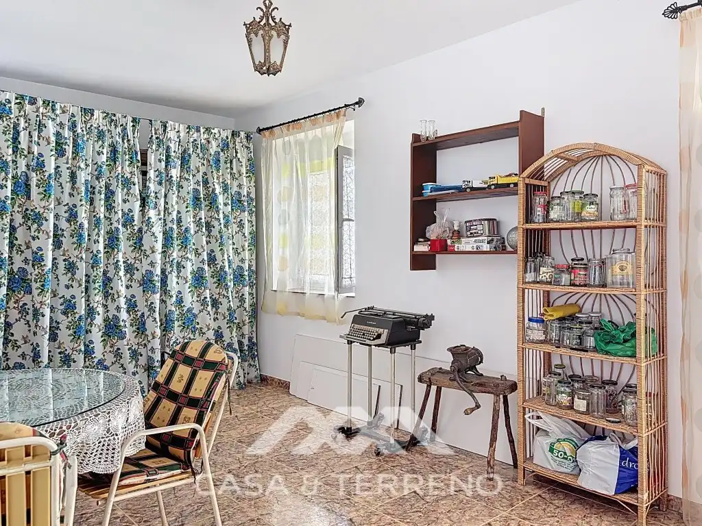 Bedroom of Houses for sale in Zafarraya  with Heating, Furnished and Balcony
