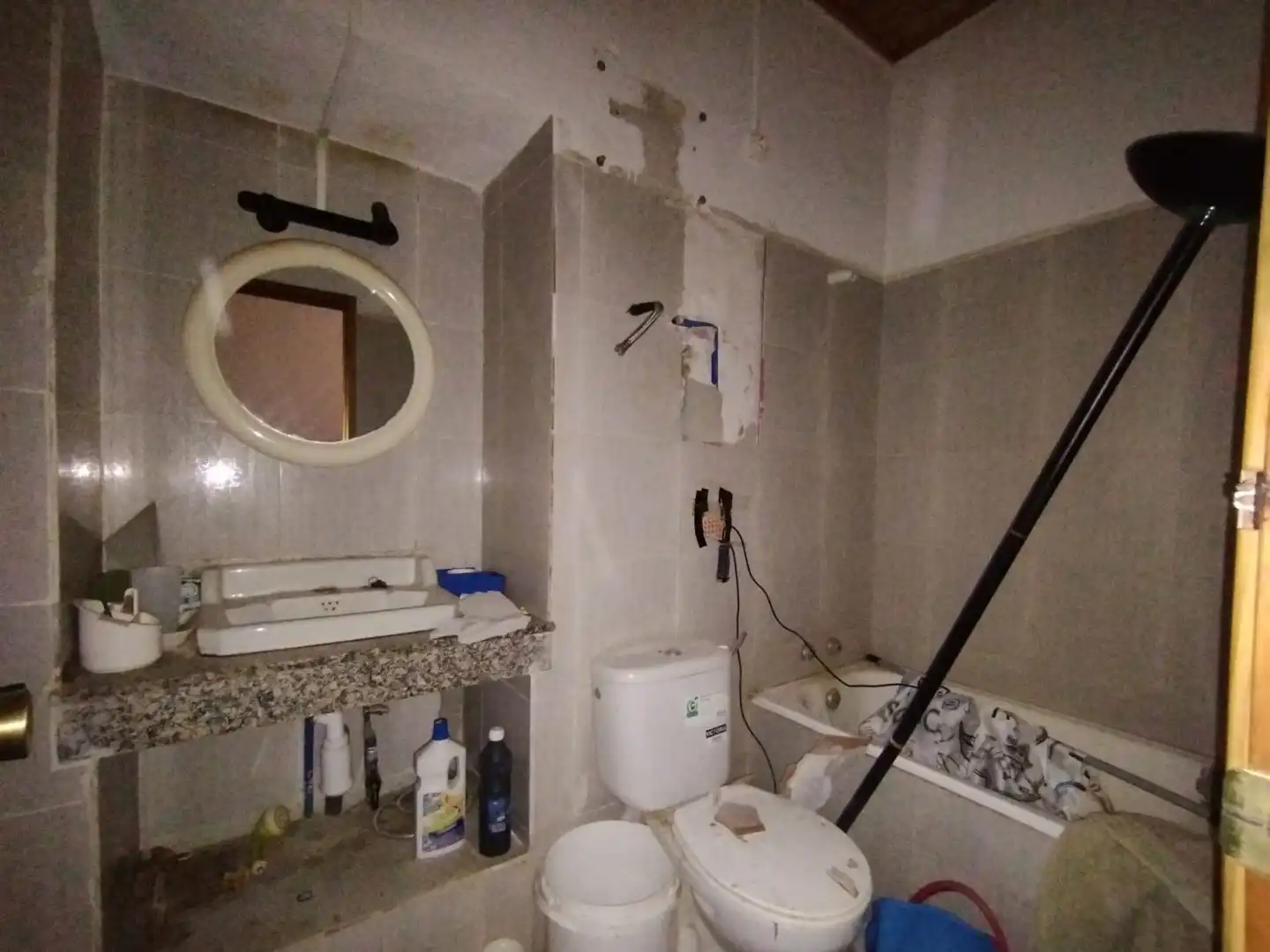 Badezimmer von Gebäude zum Verkauf in Rossell