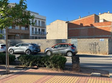 Terrenys i solars en venda a grifeta 22