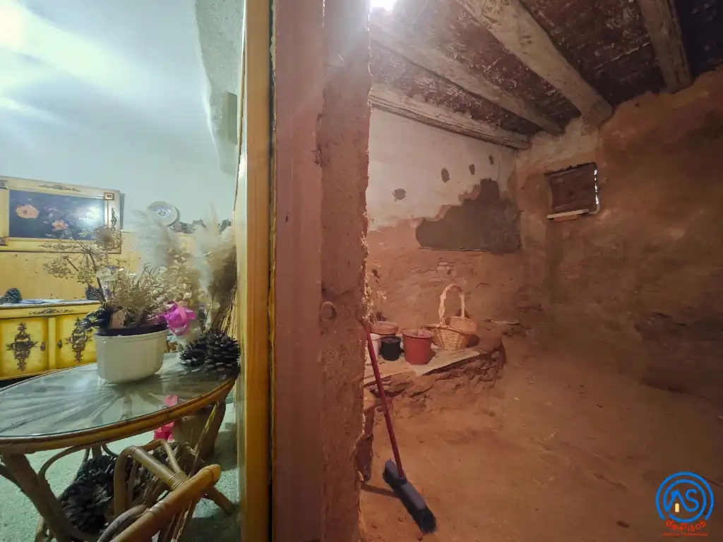 Casa o chalet en venta en Brea de Aragón con Calefacción, Trastero y Amueblado
