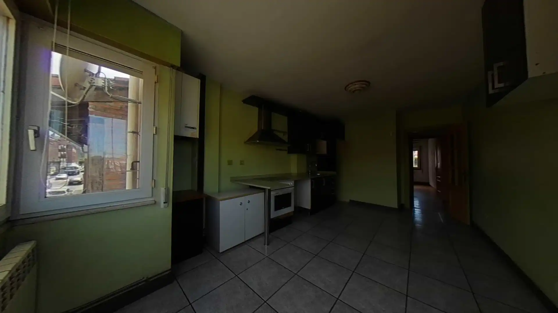 Cuina de Pis en venda en Cartes amb Calefacció i Parquet