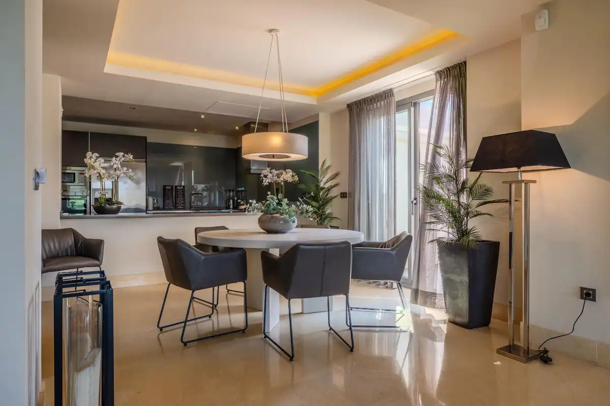 Wohnung mit Aufzug zum Verkauf in Benahavís pueblo, imagen 4