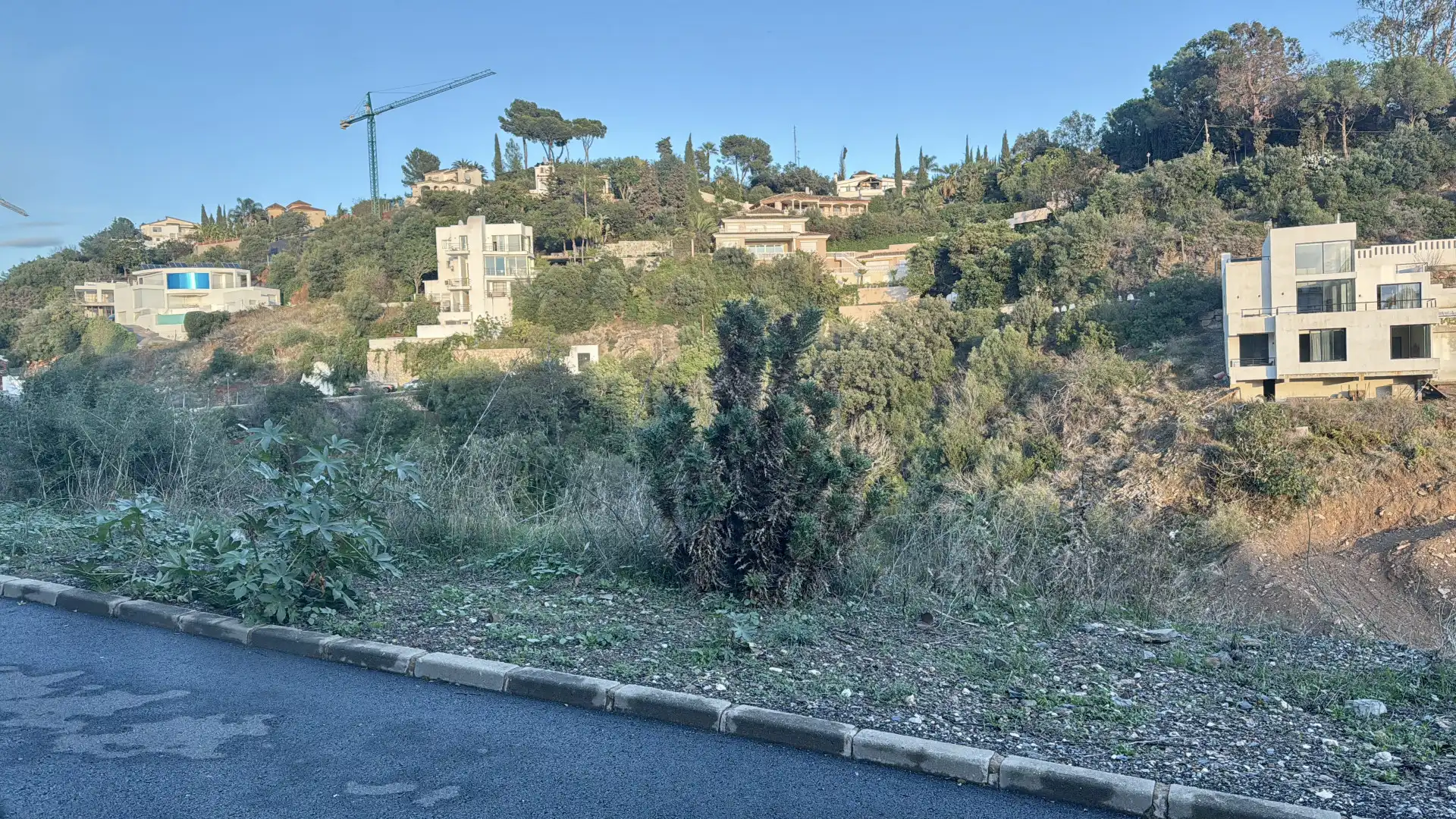 Residential for sale in Marbella