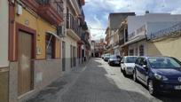 Exterior view of House or chalet for sale in  Sevilla Capital