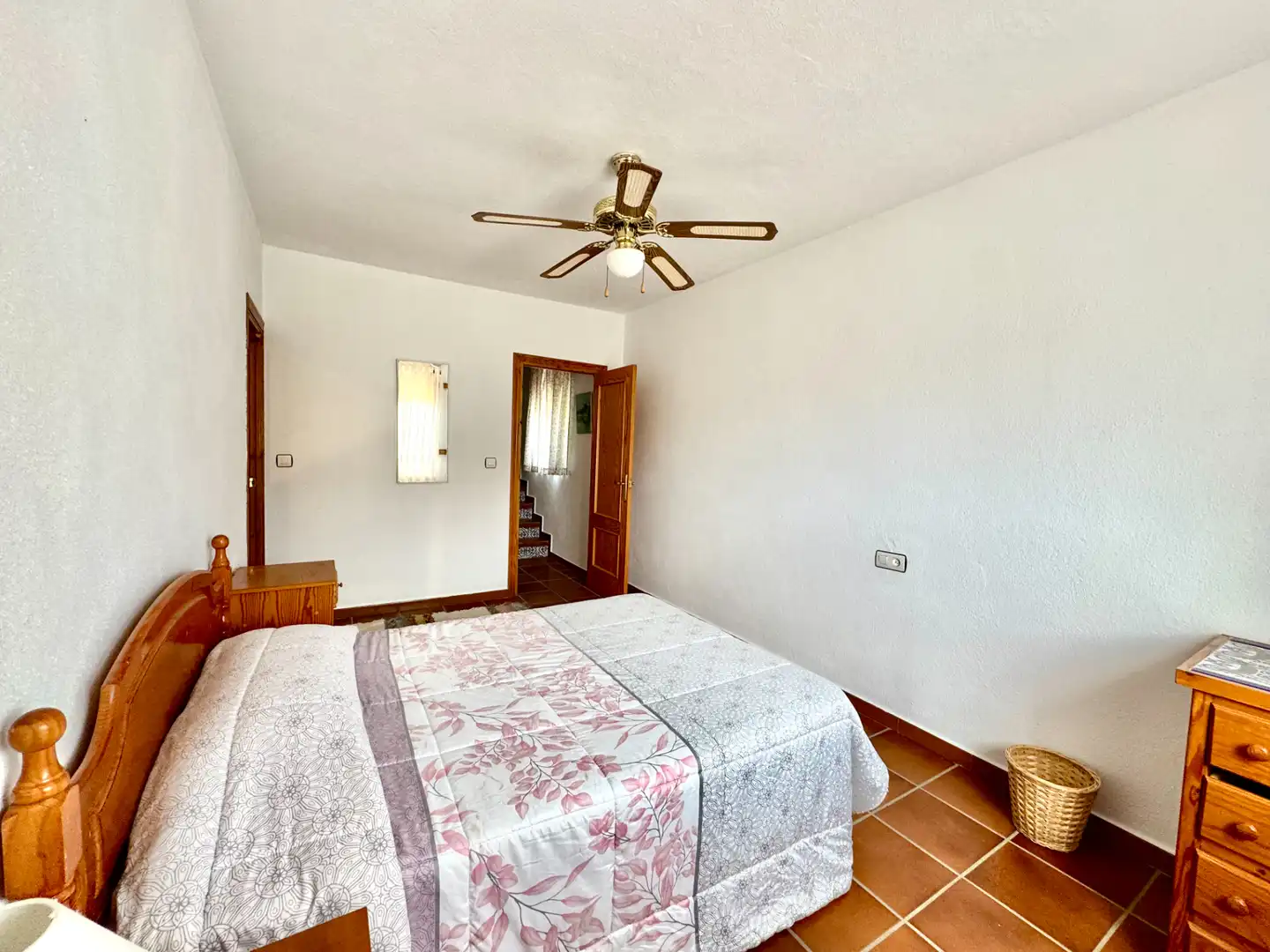 Habitación de Casa o chalet en venta en Bérchules con Calefacción, Jardín privado y Terraza