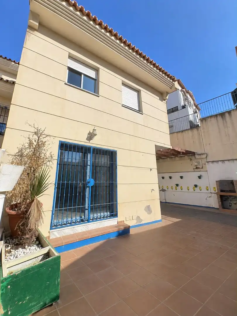 Casa con piscina en venta en Capellanía - Retamar, imagen 7
