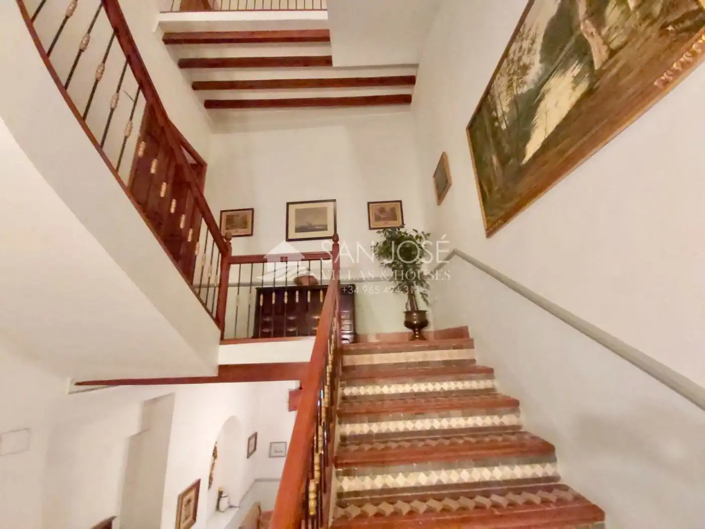 Casa amb terrassa en venda a Aspe Centro, imagen 15