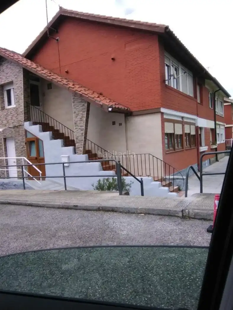 Appartamento in affitto a Barrio Santiago Mayor Pronillo 21