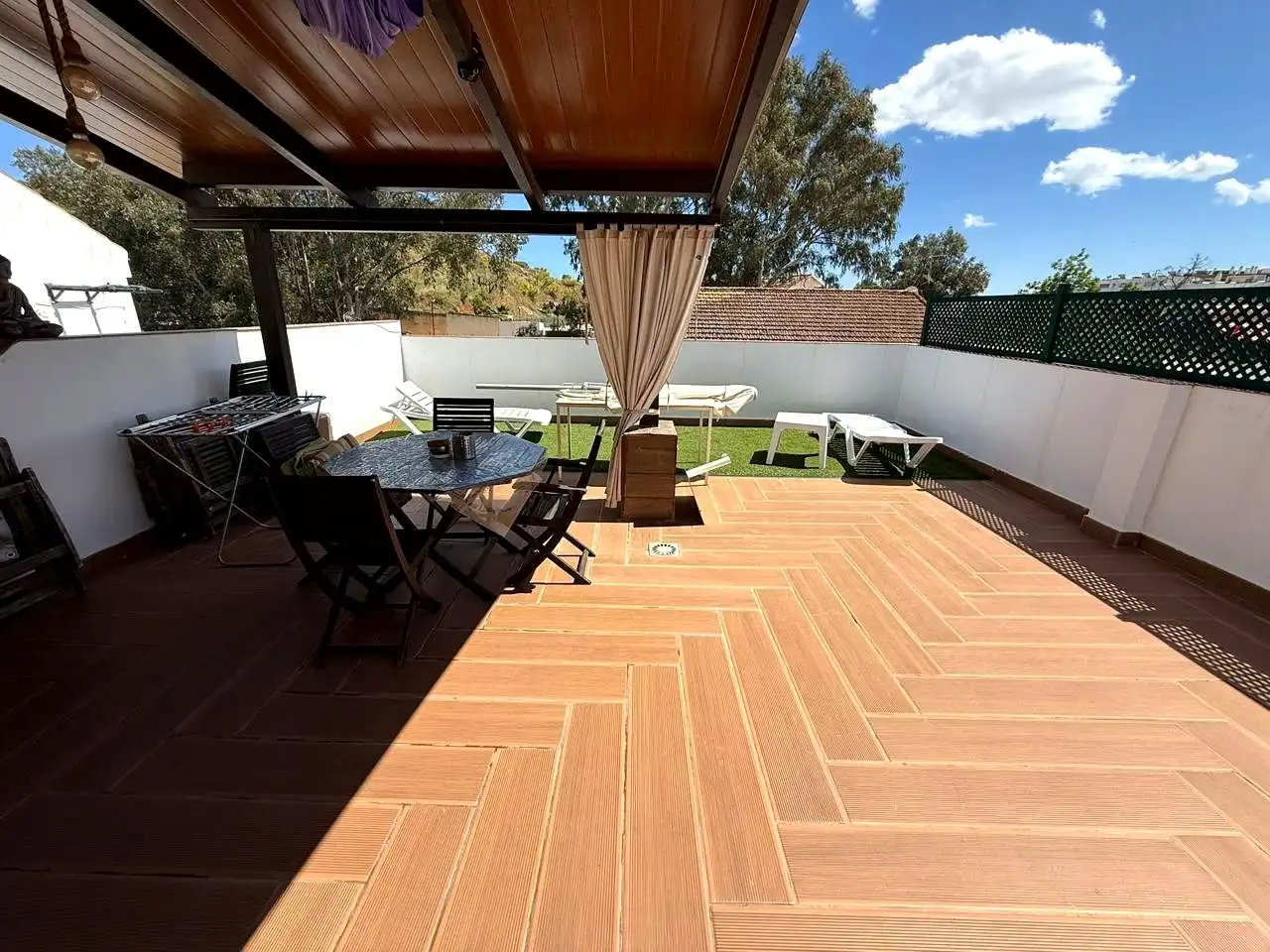 Terrace of Houses for sale in Málaga  with Terrace