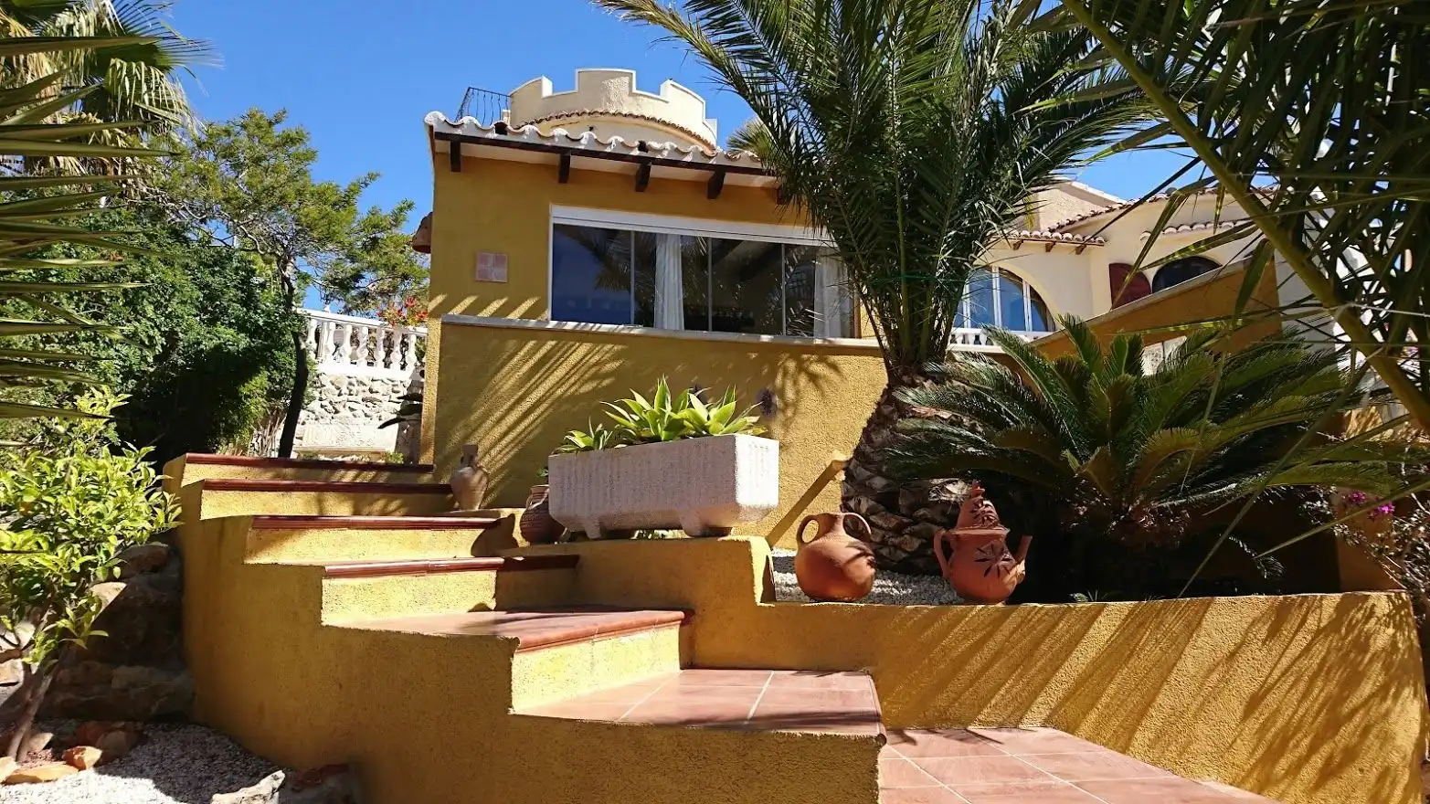 Xalet amb piscina en venda a Cumbre del Sol, imagen 12