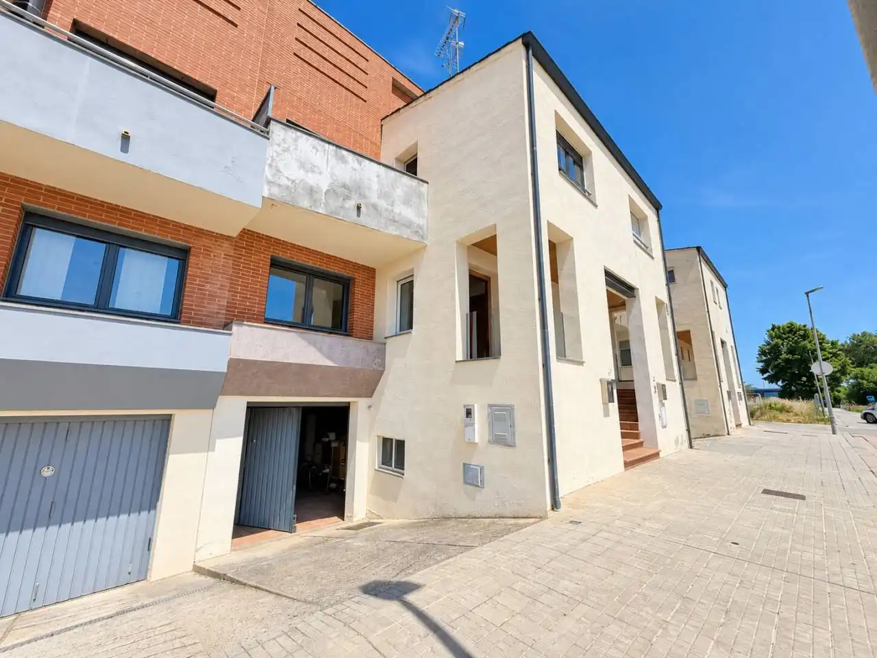 Maison mitoyenne avec jardin à vendre à Calle Federico García Lorca
