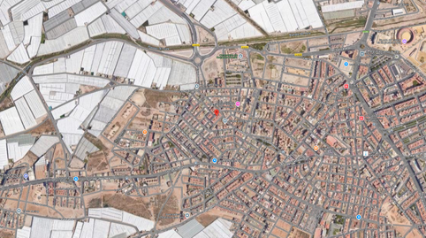 Foto 4 de Pis en venda a Calle Rafael Alberti 5, Oliveros - Altamira, Almería Capital