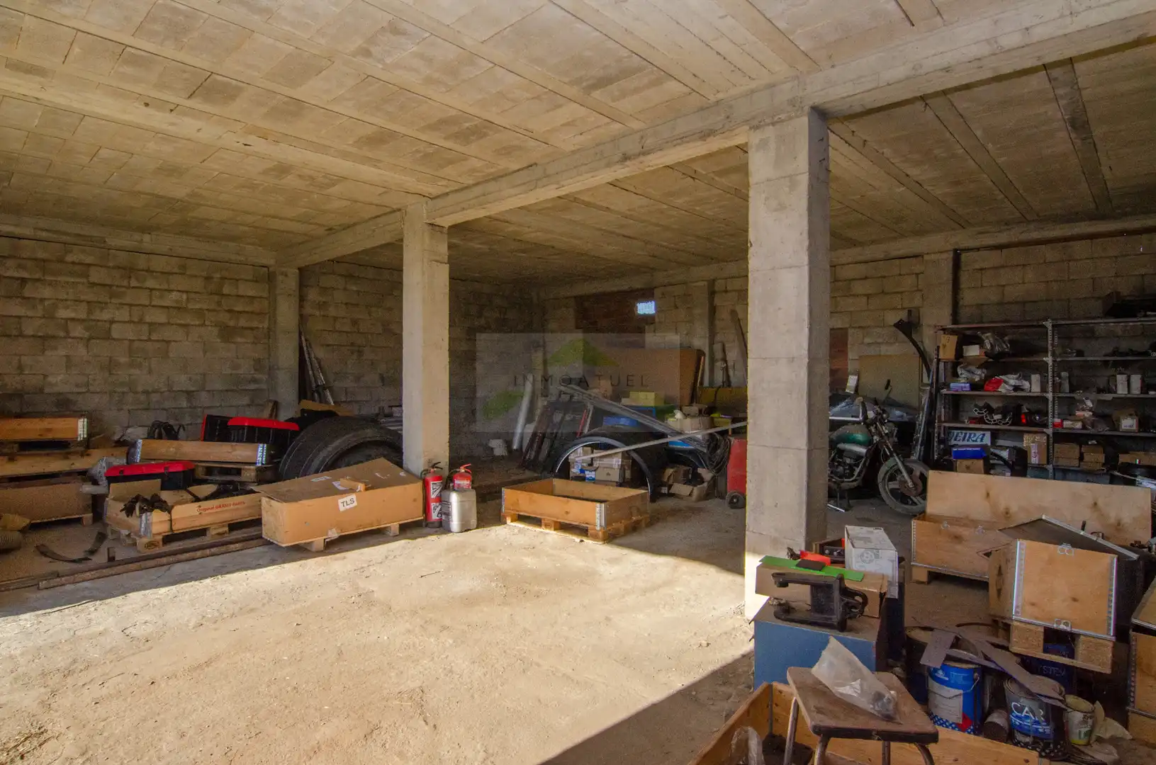 Casa o chalet en venta en Cerceda con Jardín privado