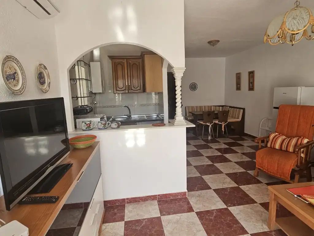 Kitchen of Apartments for rent in Torrox  with Terrace, Swimming Pool and Community pool