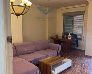 Sala d'estar de Pis en venda en Algemesí amb Aire condicionat, Calefacció i Balcó