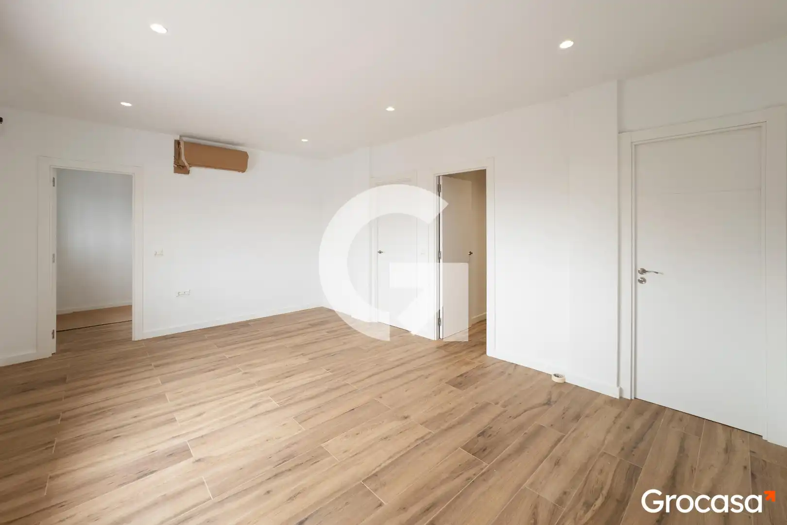 Bedroom of Flat for sale in Sant Vicenç Dels Horts  with Air Conditioner, Heating and Terrace