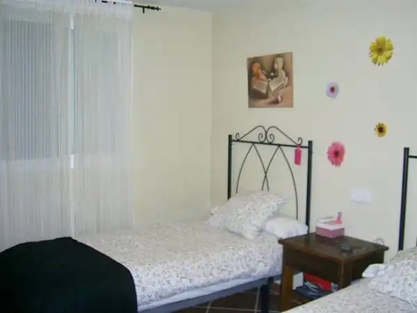 Casa rustica con piscina in vendita a Iznate, imagen 12