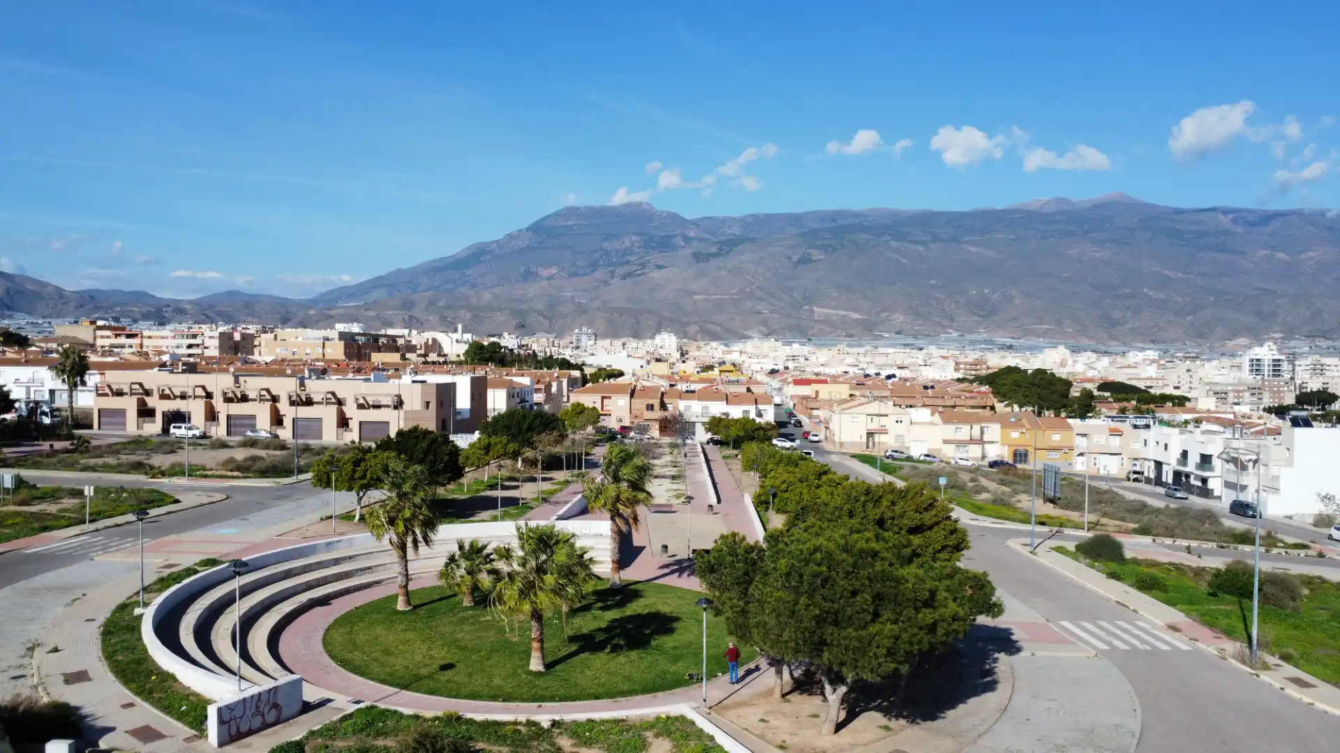Exterior view of Residential for sale in El Ejido