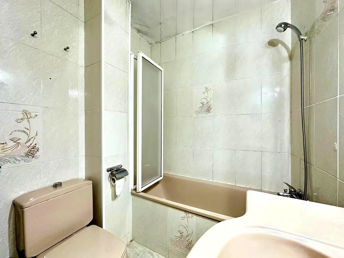 Baño de Casa o chalet en venta en Granollers con Aire acondicionado, Calefacción y Jardín privado