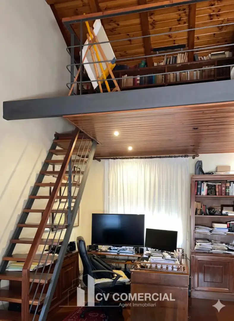 Casa o xalet en venda en Sant Cugat del Vallès amb Aire condicionat, Calefacció i Jardí privat
