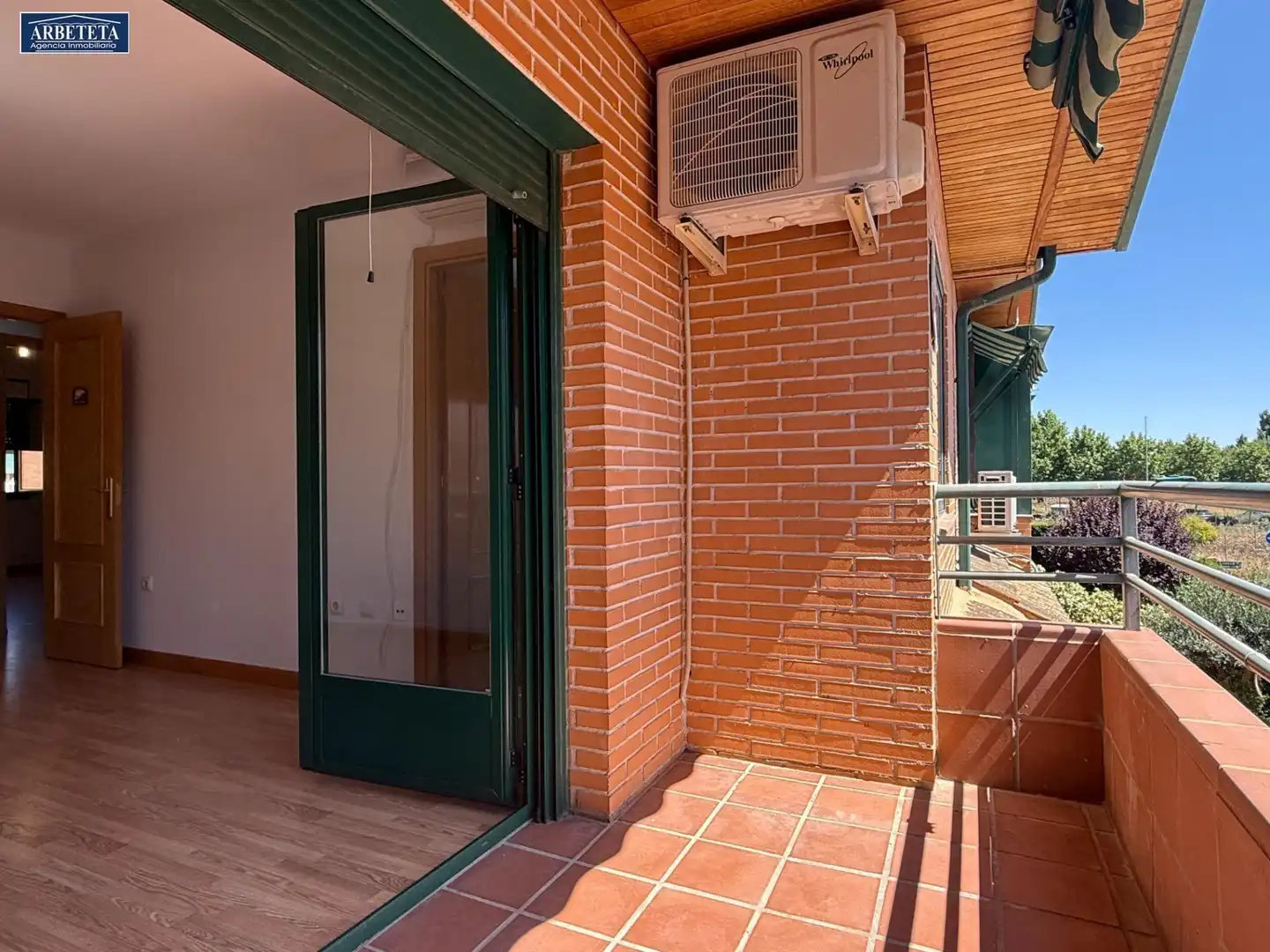 Balcony of Detached homes for sale in Alovera  with Air Conditioner, Heating and Terrace