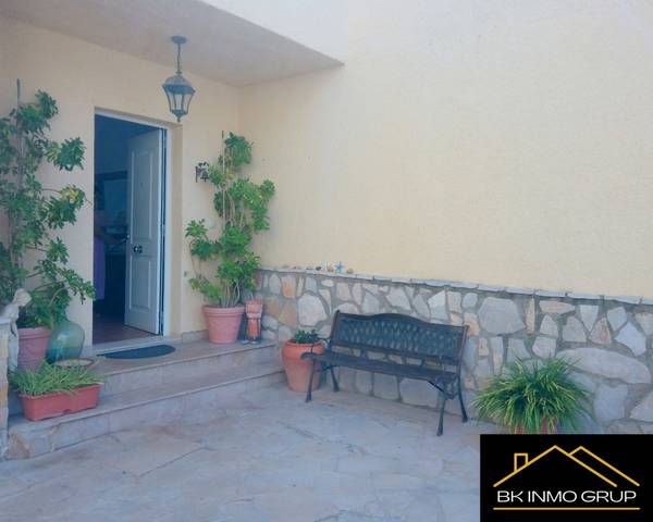 Casa-chalet en Venta en Carretera de ľ Estación en Las Atalayas - Urmi - Cerro de Mar