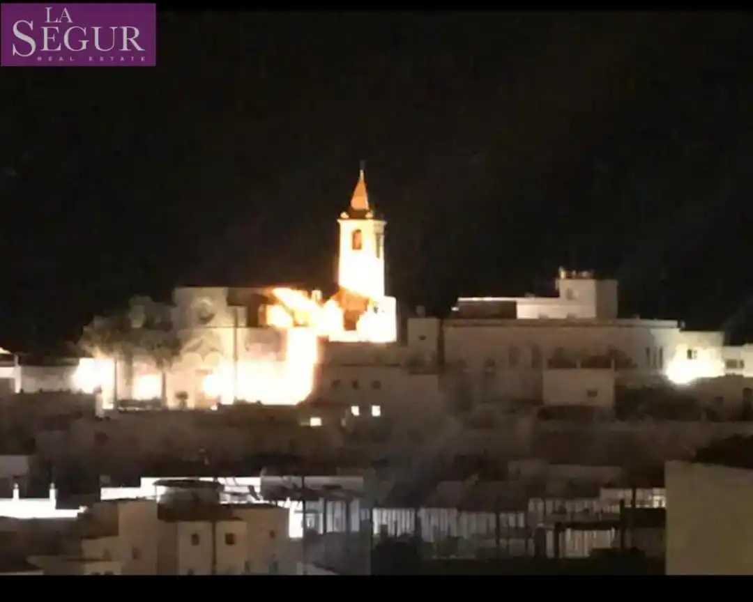 Apartment with terrace for sale in Vejer, imagen 42