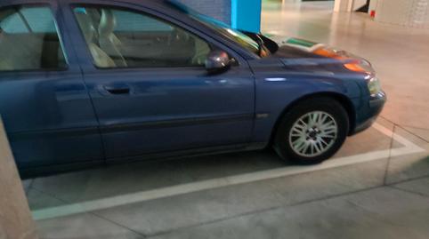 Foto 5 de Garatge de lloguer a Calle de San Romualdo, 46, Simancas,  Madrid Capital