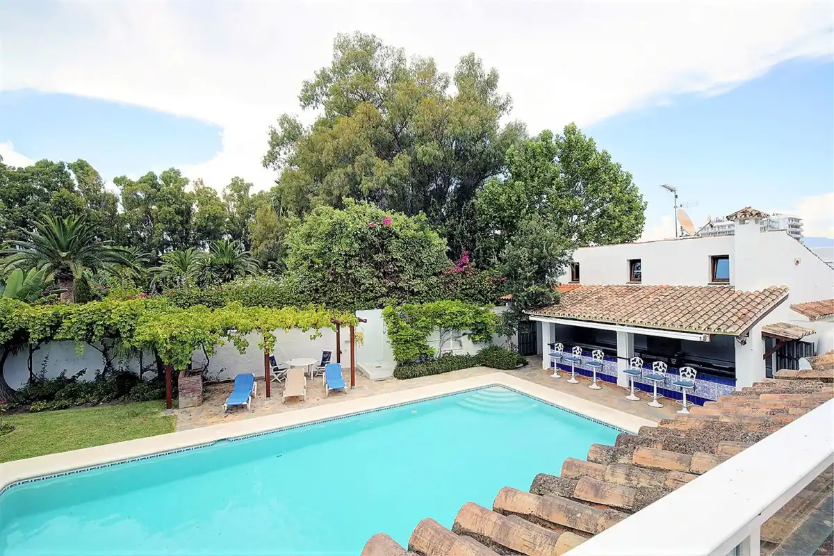 Chalet con piscina en venta en Benamara - Atalaya, imagen 3