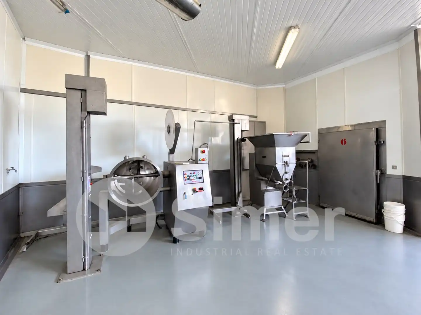 Cocina de Nave industrial de alquiler en La Seu d'Urgell, Lleida