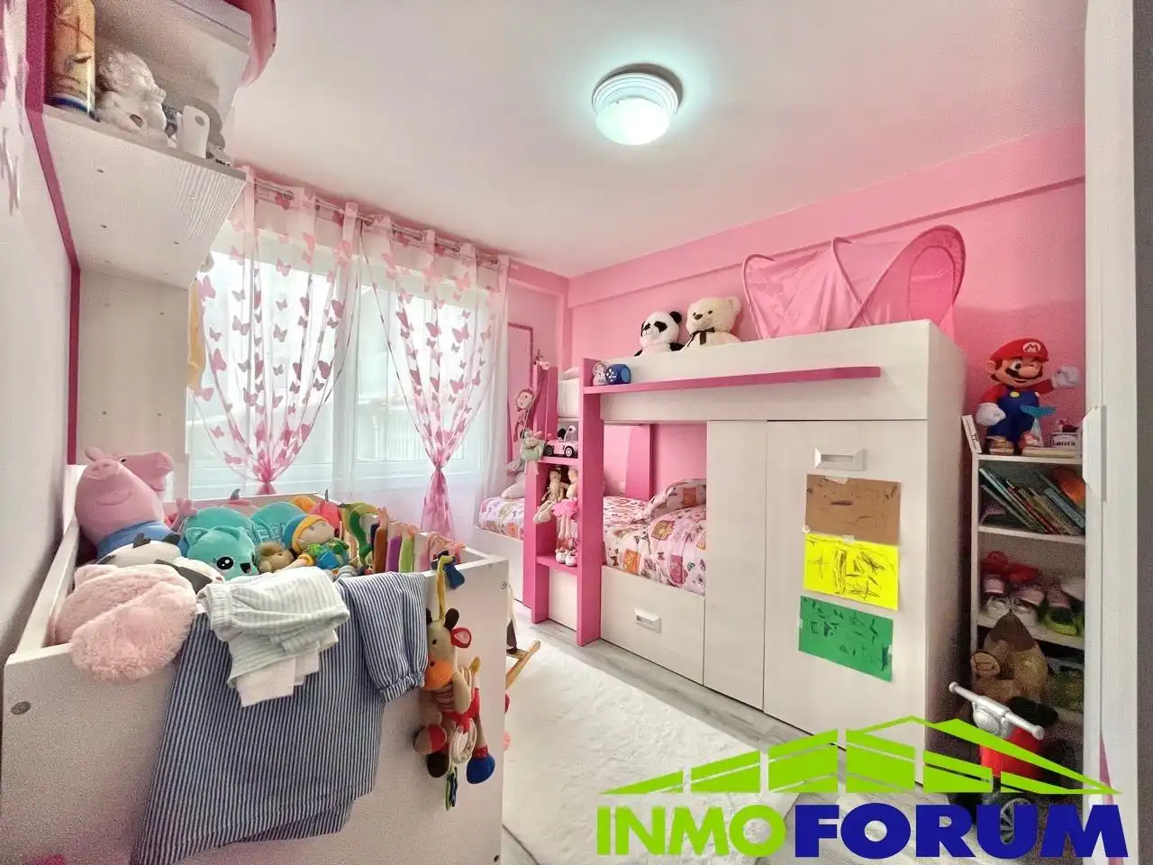 Habitación de Piso en venta en A Coruña Capital 